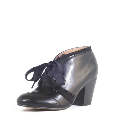 Venetian Victorian Booties
