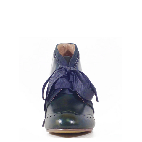 Venetian Victorian Booties