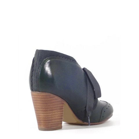 Venetian Victorian Booties