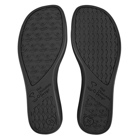 Chocolaticas® Drug Store Women's Mary Jane Flat
