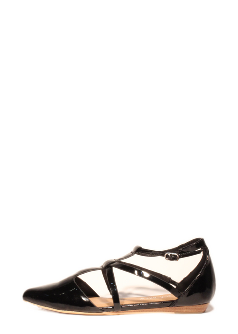 Gadget Multi Strap Flats