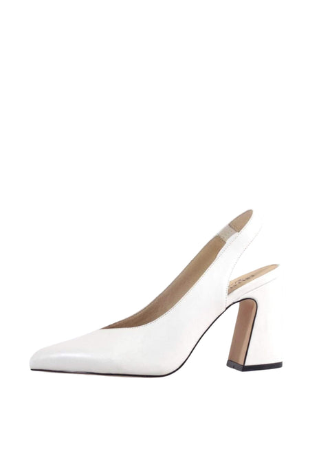 Kenzie Slingback Pointy Toe Heels
