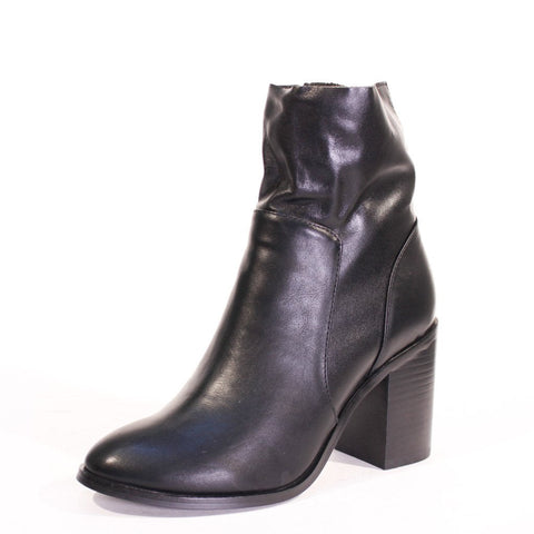 Kaya Leather Booties