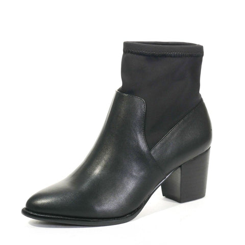 Kingston Leather Booties