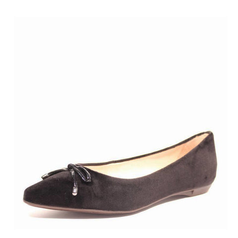Modena Velvet Ballet Flats