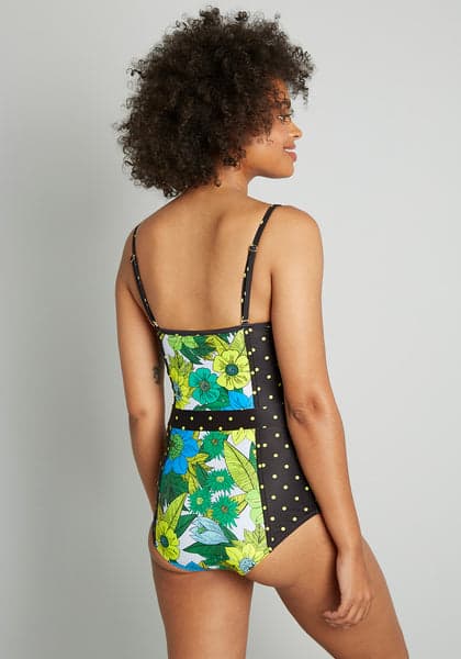 The Pippa One-Piece Swimsuit