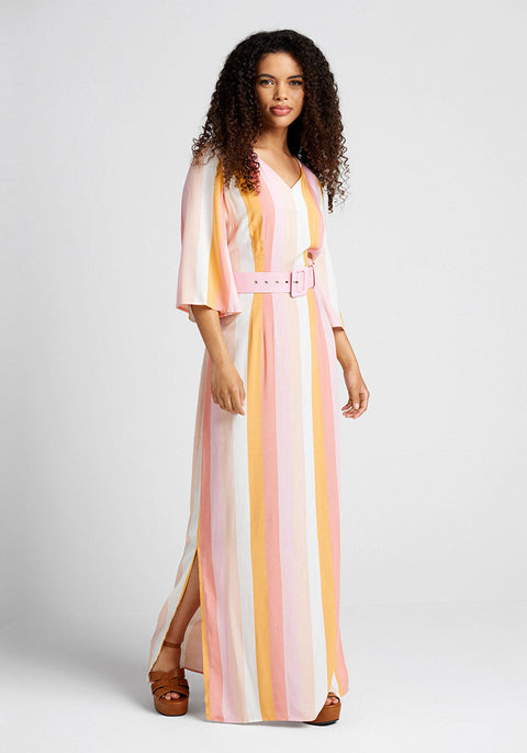 Pink Stripes