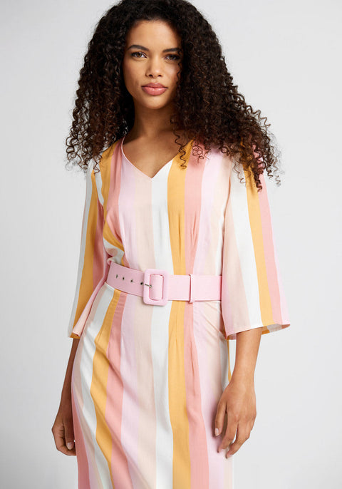 Pink Stripes