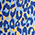 Blue Cheetah swatch