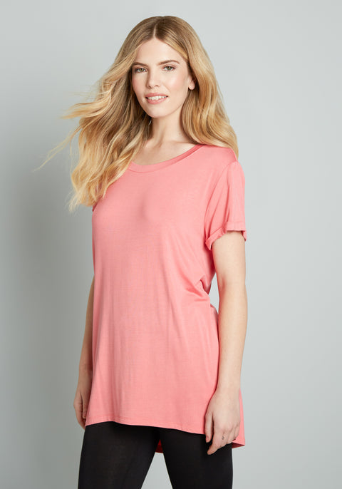 Simplicity On A Saturday Tunic (Final Sale)