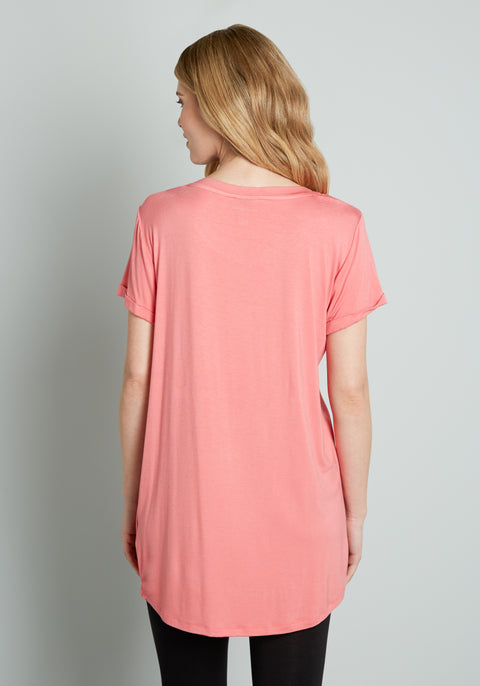 Simplicity On A Saturday Tunic (Final Sale)