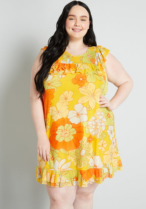 HONOLULU FLORAL SUNSHINE