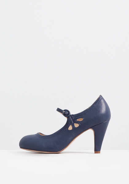 Jive O Clock Somewhere Mary Jane Heel