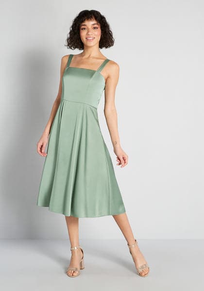 Cute Plus Size Dresses from the Hutch x Modcloth Collection