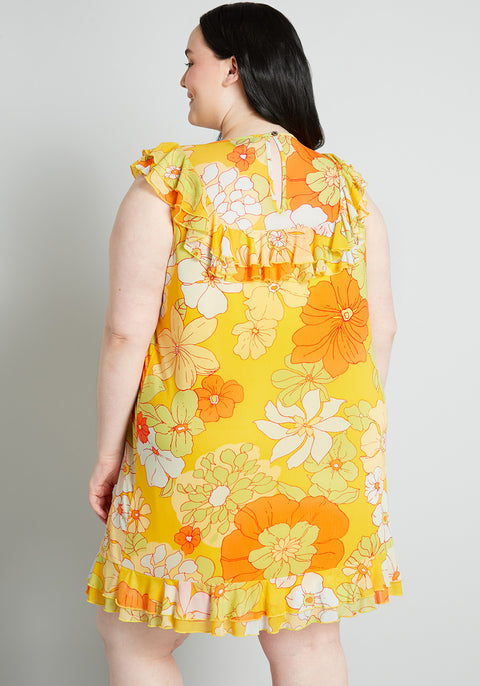 HONOLULU FLORAL SUNSHINE