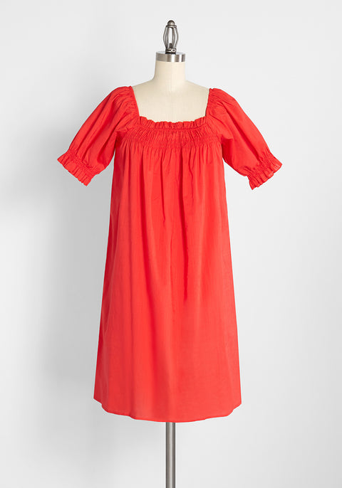 CANDY RED