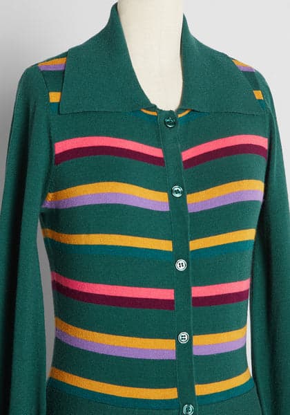 70's Sweetness Sweater Dress | ModCloth