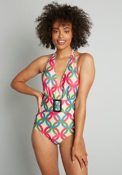 Modcloth swimsuits store one piece