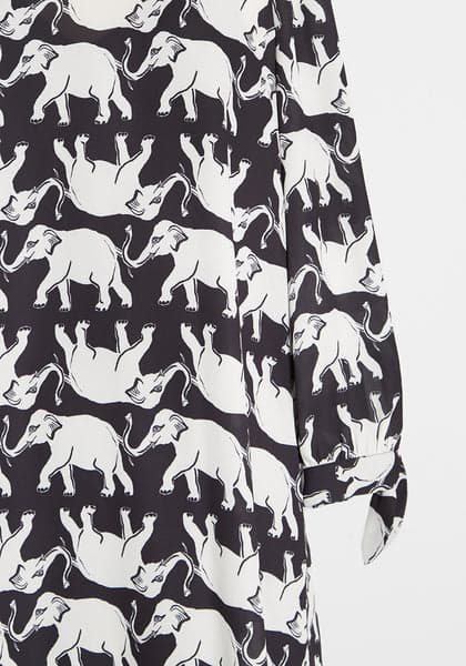 ModCloth Elephant Dresses