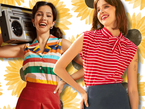 Summer Separates That Take You All the Way Into Fall