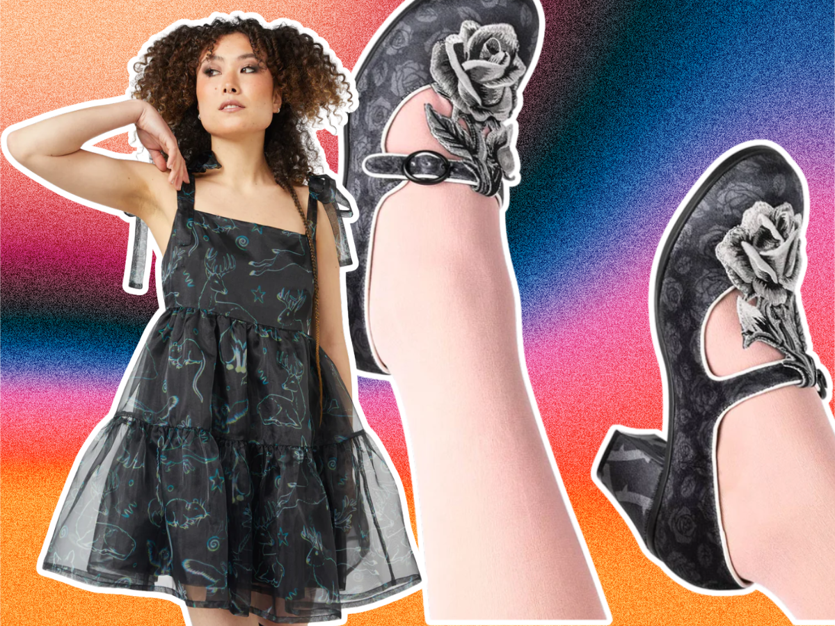 🌙 My Seven Dream Jobs (and What I’d Wear to Each)