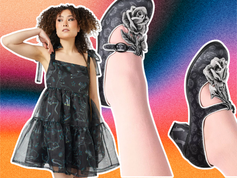 🌙 My Seven Dream Jobs (and What I’d Wear to Each)