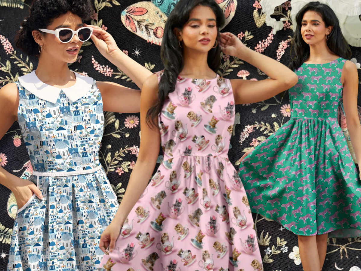 Meet Retrolicious: A Little Vintage, A Little Whimsy, A Lot of Personality