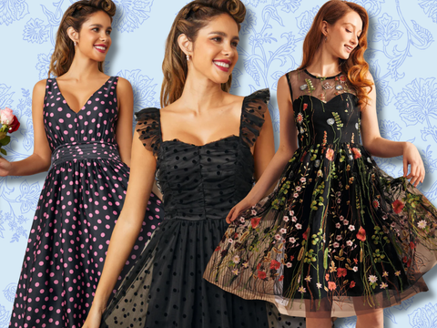 Best Dressed Wedding Guest Dresses for Spring (Sizes XXS–4X)