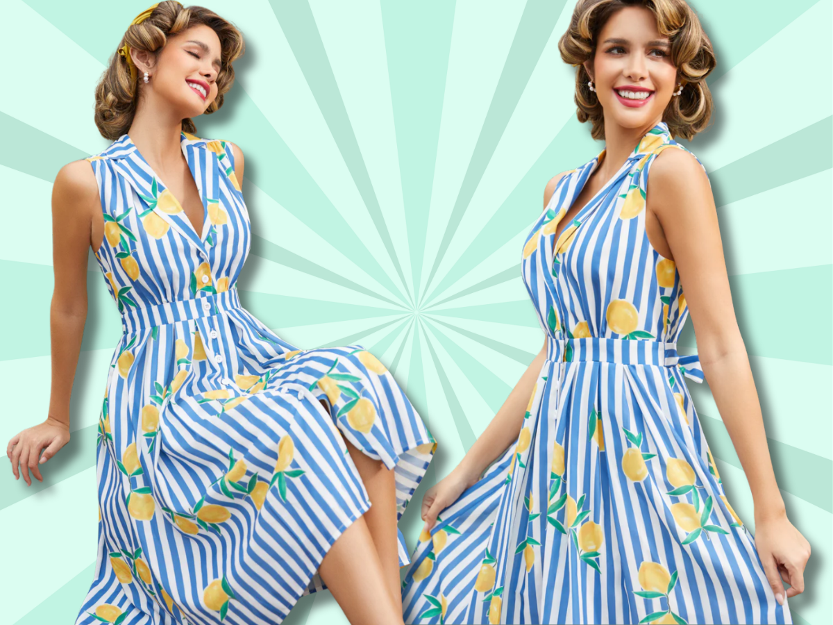 Meet the Dresses That Never Stay in Stock