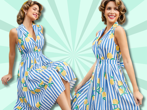 Meet the Dresses That Never Stay in Stock