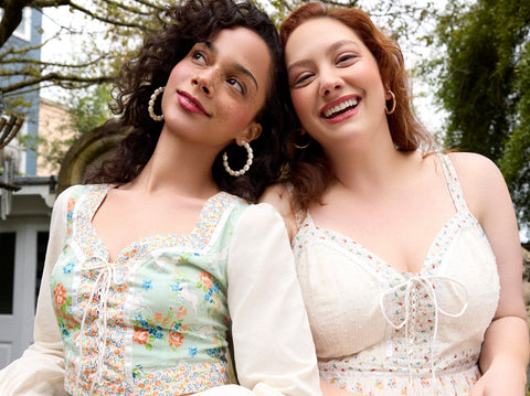 Gunne Sax for ModCloth Spring 2025 Launch