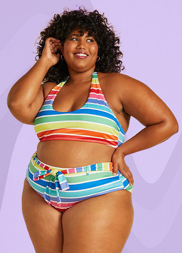Women's Plus Size Swimwear: Cute & Curvy Swim | ModCloth