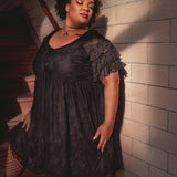 Mourning Glory Babydoll Play Set