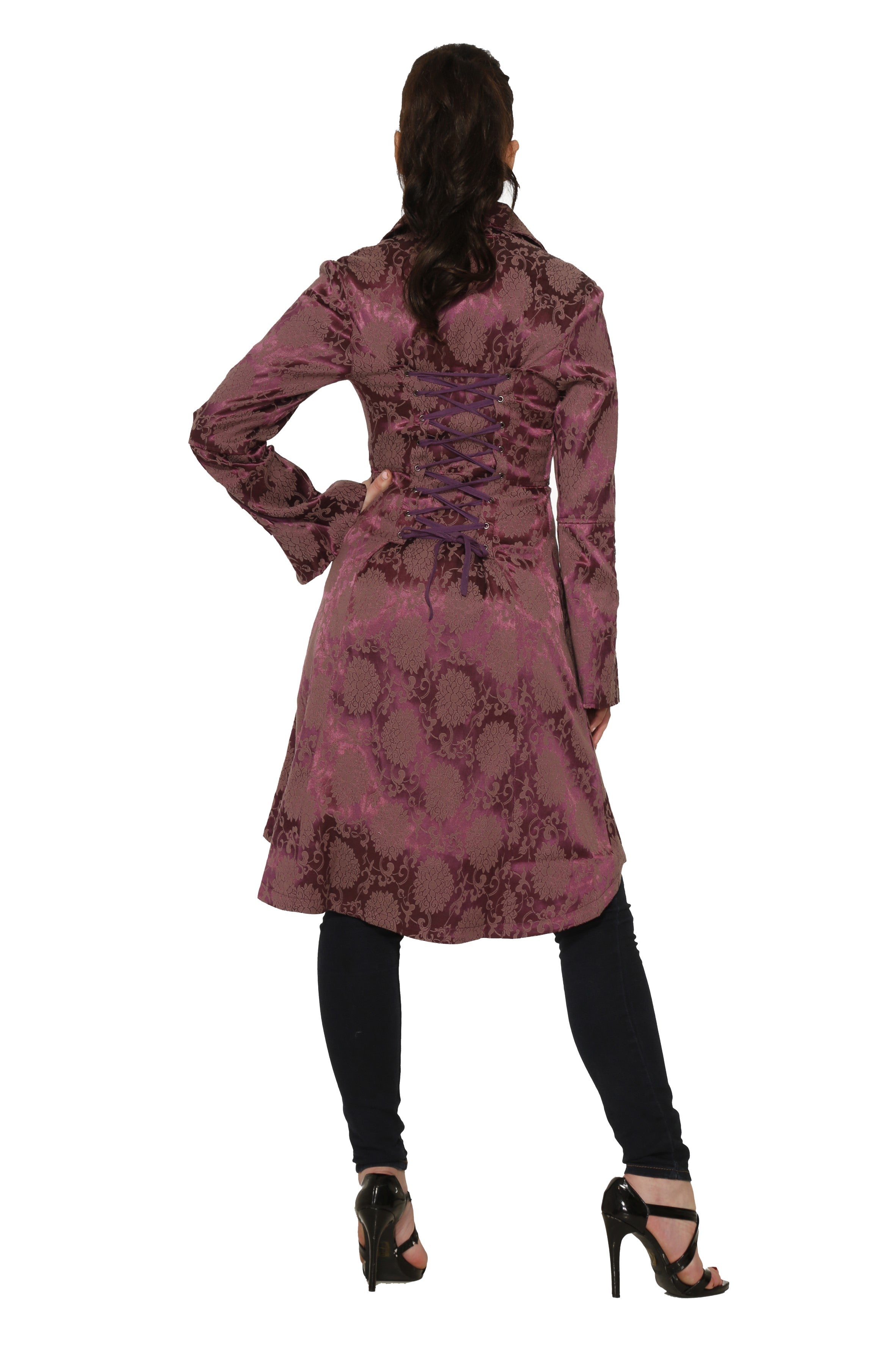 Midnight Stroll Coat