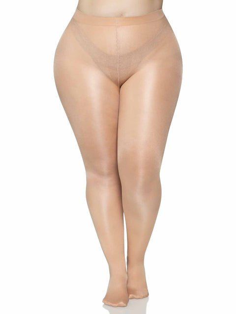 Suki Plus Sheer Tights