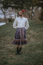 GUNNE SAX by ModCloth Karina Edwardian Ruffle Blouse