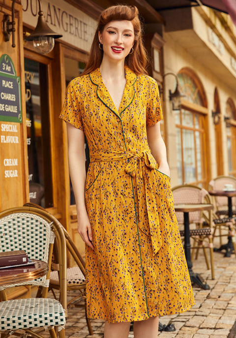 Going Out And About Dress