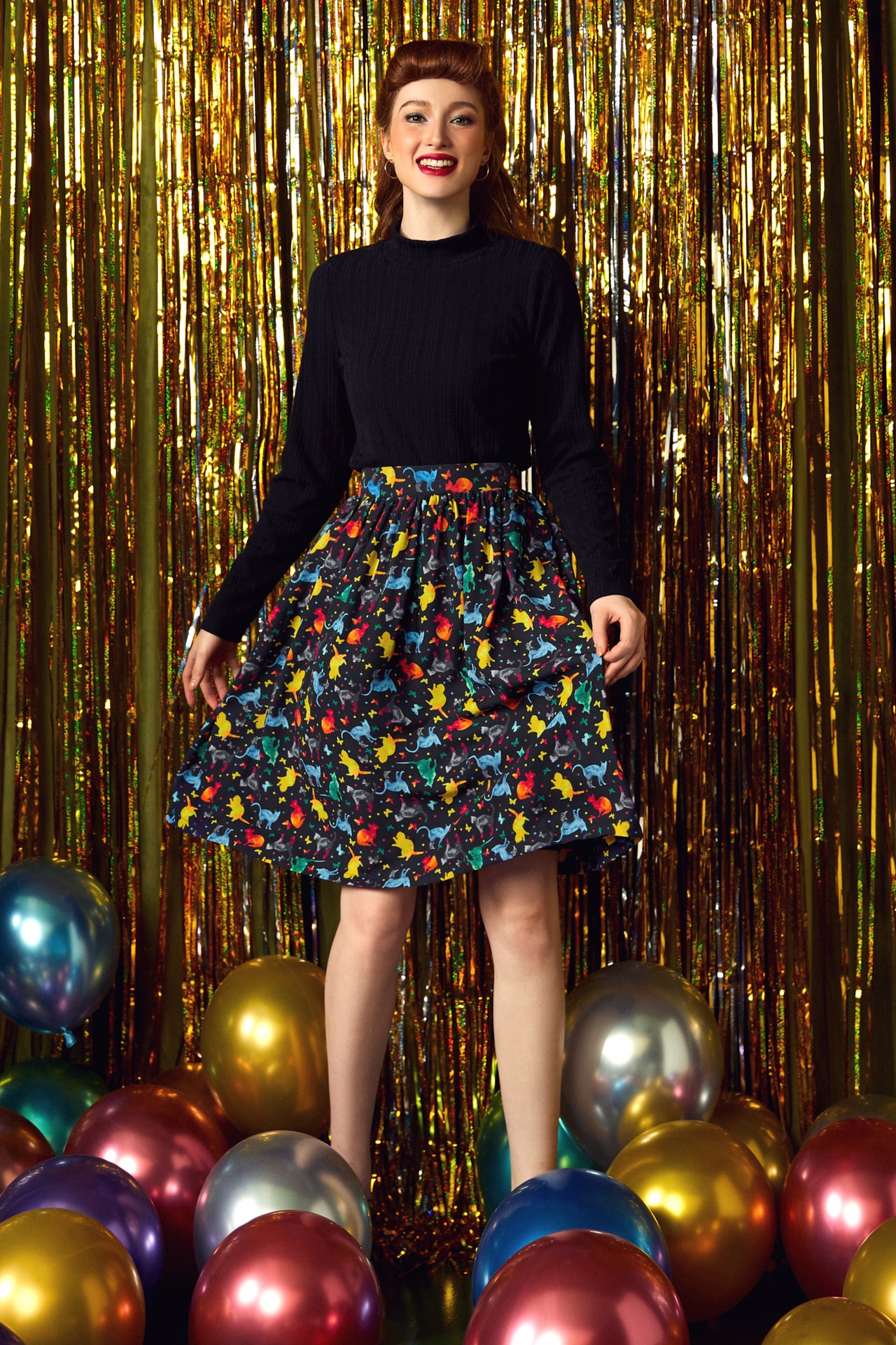 Rainbow Pride Vintage Clothing | ModCloth XS–4X