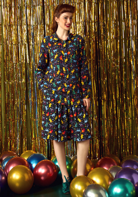 All About Me Button-Down Shirt