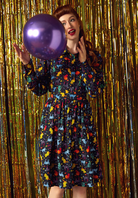 All About Me Button-Down Shirt