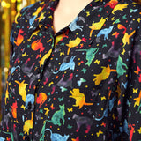 All About Me Button-Down Shirt
