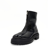 Zorro Leather Booties