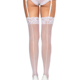 Nuna Sheer Thigh High Stockings