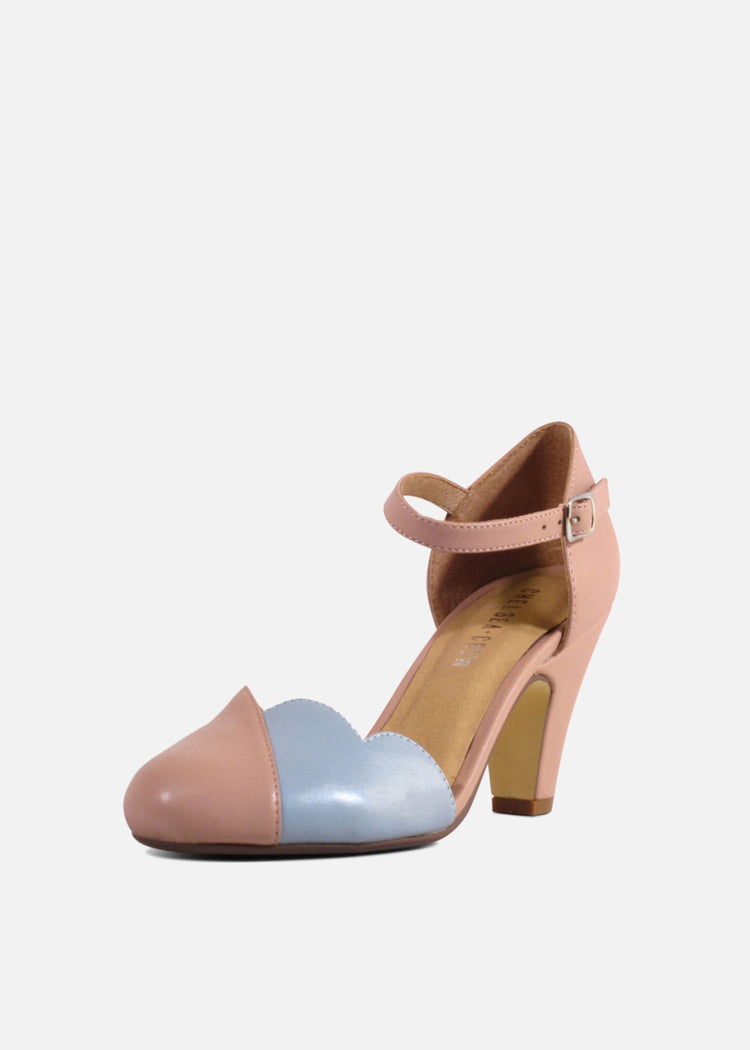Lover Heart-Shaped Heels