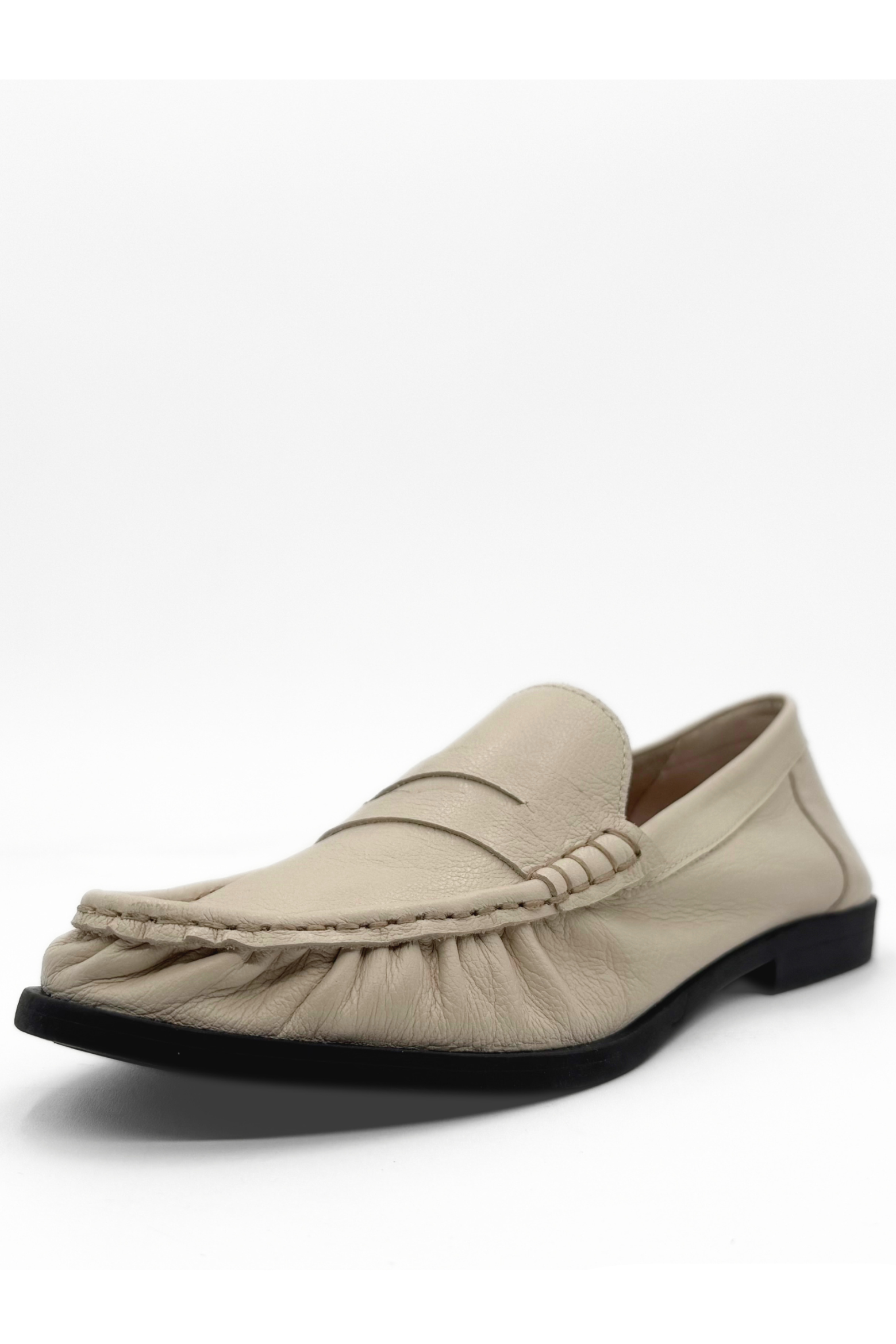 Lee Leather Loafers