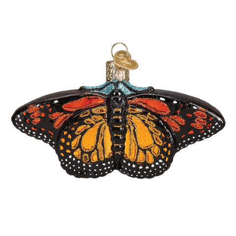 Monarch Butterfly Ornament
