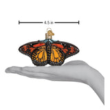 Monarch Butterfly Ornament