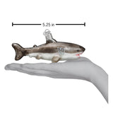 Great White Shark Ornament