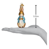 Peter Rabbit Ornament