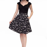 Isabel Top in Black